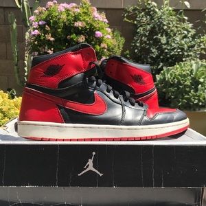 jordan 1 bred 2001